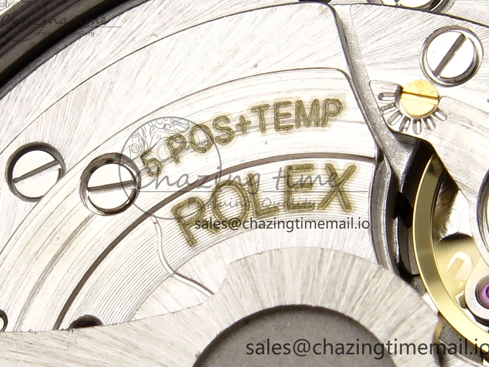 0116 DateJust 41 126333 EWEF Best Edition YG Texuted Dial on SS YG Jubilee Bracelet A Snug 992